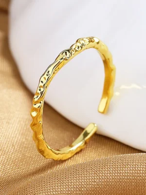 925 Sterling Silver Exquisite Ring