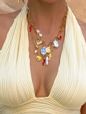 Mediterranean Dream Pendant